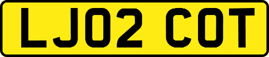 LJ02COT