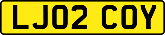 LJ02COY