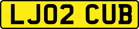 LJ02CUB