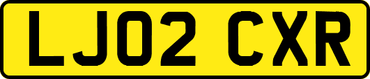 LJ02CXR