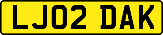 LJ02DAK