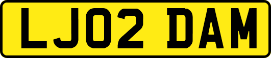 LJ02DAM
