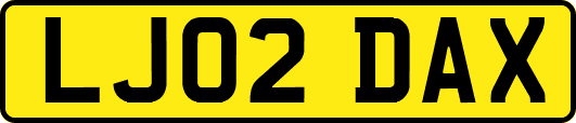 LJ02DAX