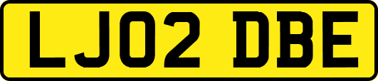 LJ02DBE