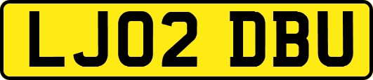 LJ02DBU
