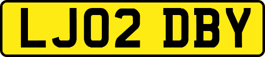 LJ02DBY