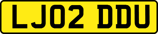 LJ02DDU