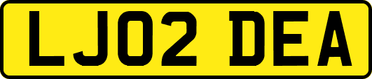 LJ02DEA