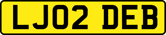 LJ02DEB
