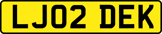 LJ02DEK