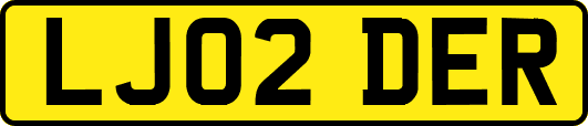 LJ02DER
