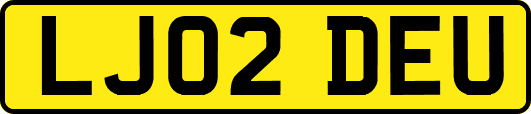 LJ02DEU