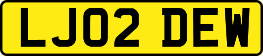 LJ02DEW