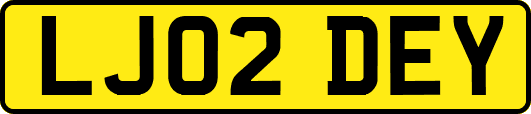 LJ02DEY
