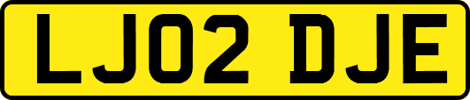 LJ02DJE