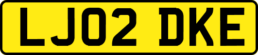 LJ02DKE