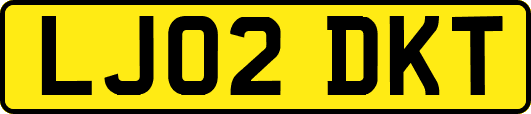 LJ02DKT