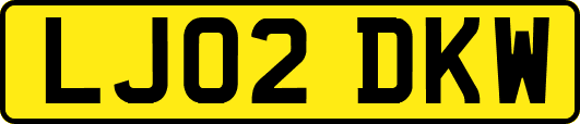 LJ02DKW