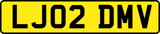 LJ02DMV
