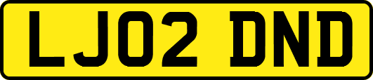 LJ02DND