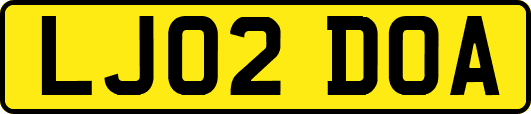 LJ02DOA