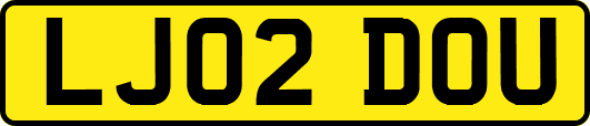 LJ02DOU