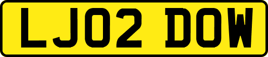 LJ02DOW
