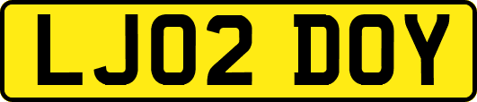 LJ02DOY