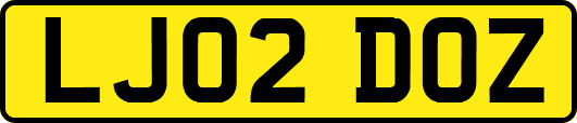 LJ02DOZ