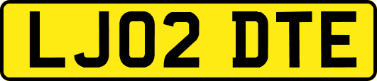 LJ02DTE