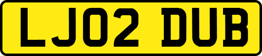 LJ02DUB