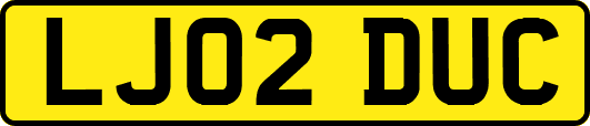 LJ02DUC