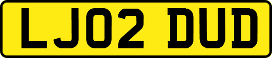 LJ02DUD