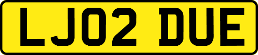 LJ02DUE