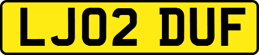 LJ02DUF