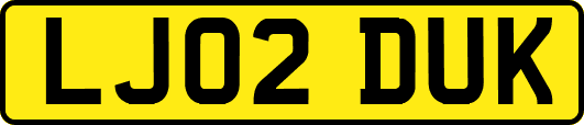 LJ02DUK