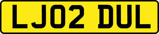 LJ02DUL