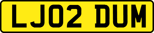 LJ02DUM
