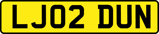 LJ02DUN