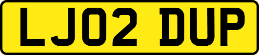 LJ02DUP