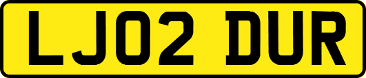 LJ02DUR