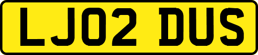 LJ02DUS