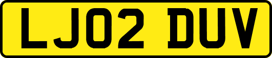 LJ02DUV