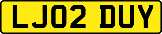 LJ02DUY