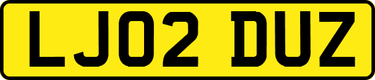 LJ02DUZ