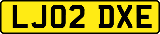 LJ02DXE