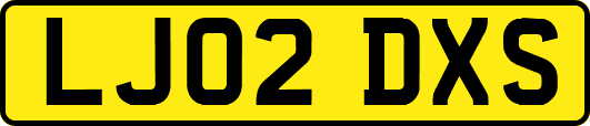 LJ02DXS