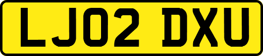 LJ02DXU