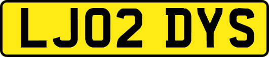 LJ02DYS