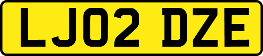 LJ02DZE